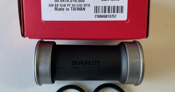 Butuc pedalier SRAM DUB pressfit 89.5-92 MTB Livrare rapidă